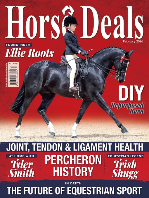 Title details for Horse Deals by Agriculture Publishers Pty Limited - Available